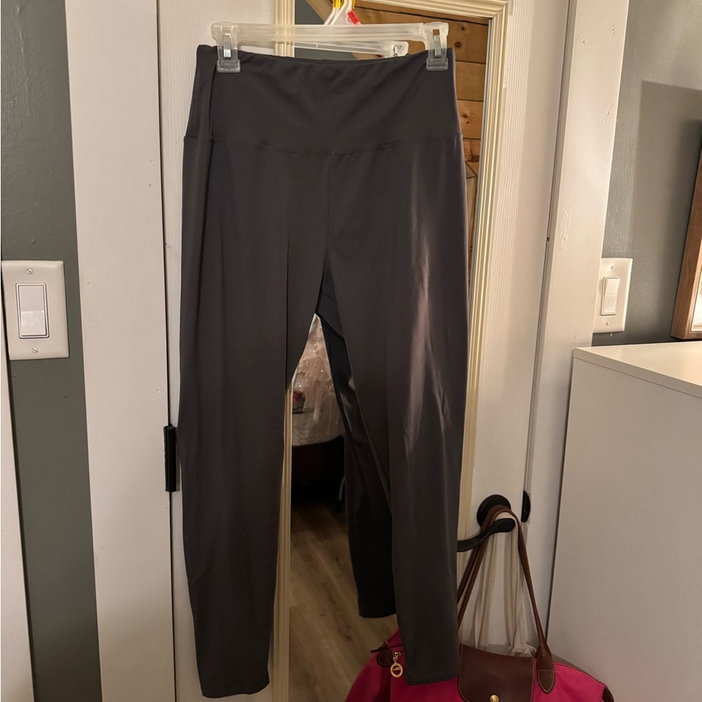 Women's Gray Leggings